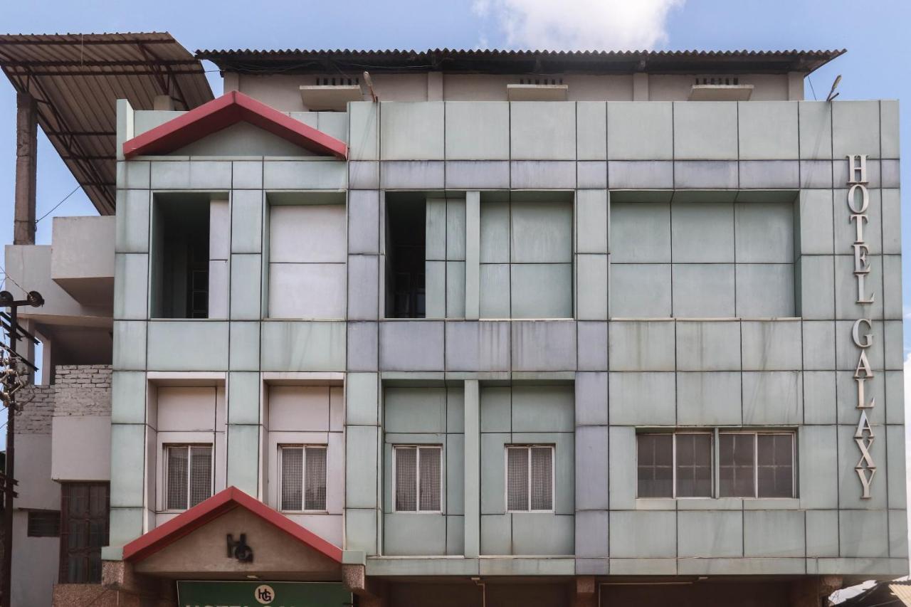 Spot On 49477 Hotel Galaxy Dimāpur Exteriér fotografie
