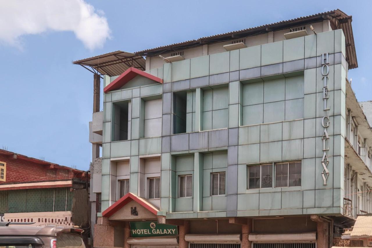Spot On 49477 Hotel Galaxy Dimāpur Exteriér fotografie