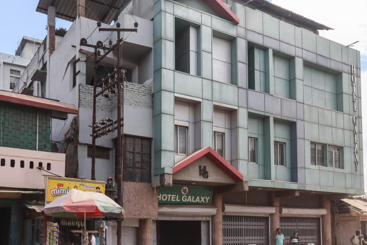 Spot On 49477 Hotel Galaxy Dimāpur Exteriér fotografie